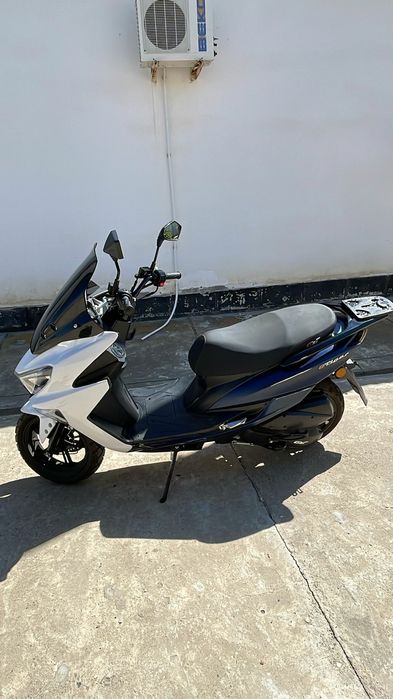 Мопед Макси 49 куб