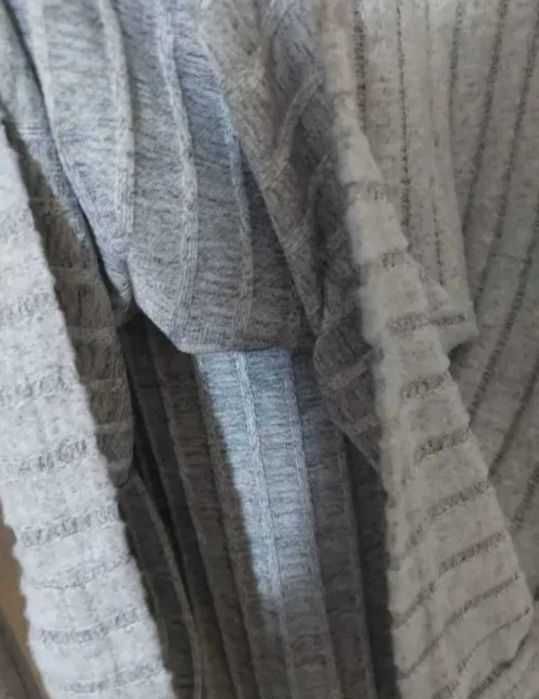 Bluză casual tricot subțire XL