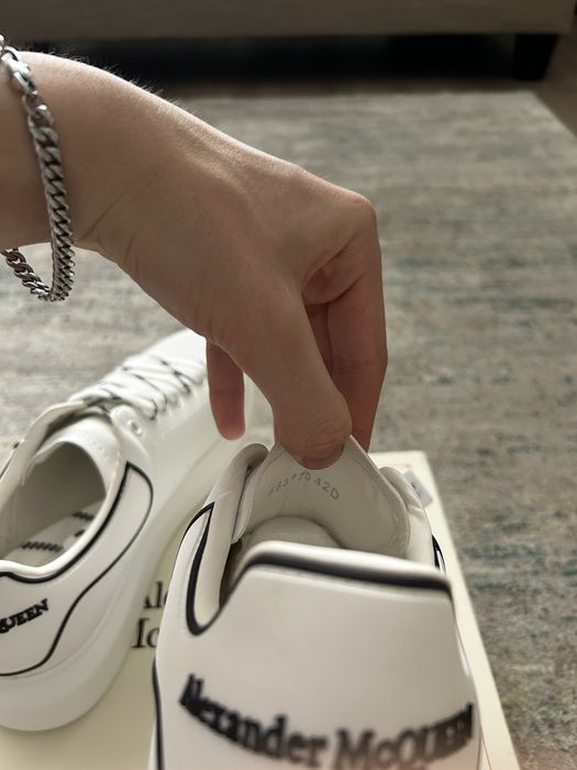 alexander mcqueen 42