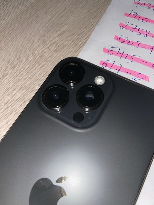 Айфон 15 про макс