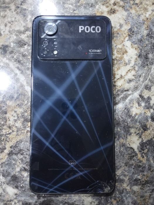 Poco X4 Pro 5G 256 GB