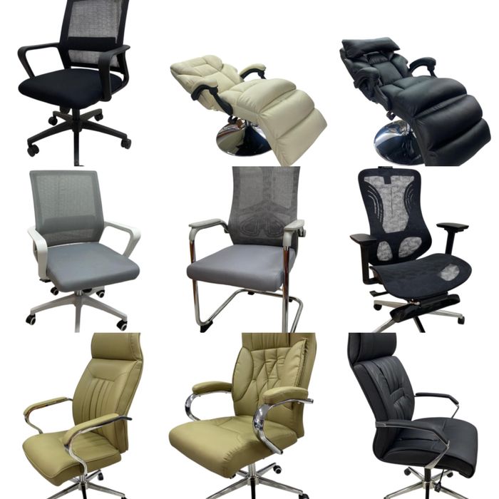 Офисное кресло компютерное кресло