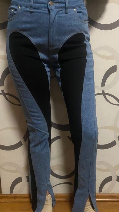 Дънки Mugler 28 номер