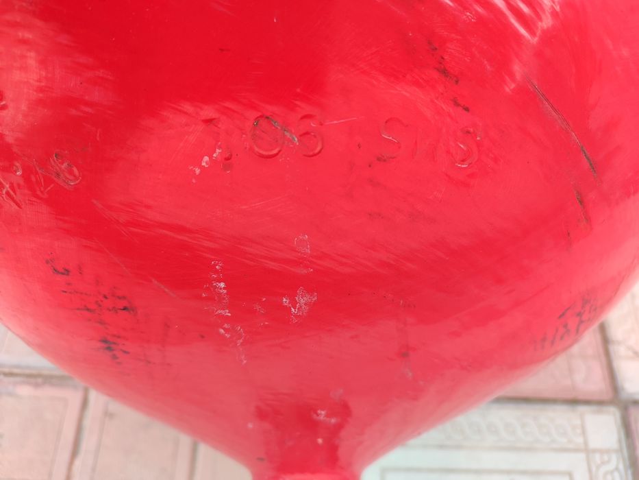 Метан балон 90л 11/2020