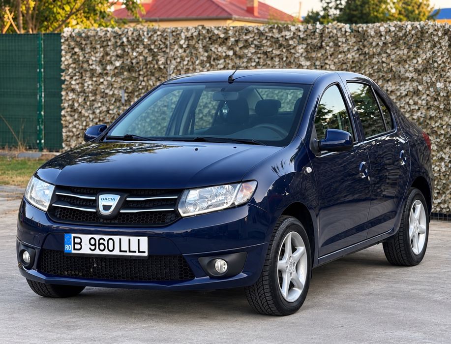 DACIA Logan 2015 — imagine 3