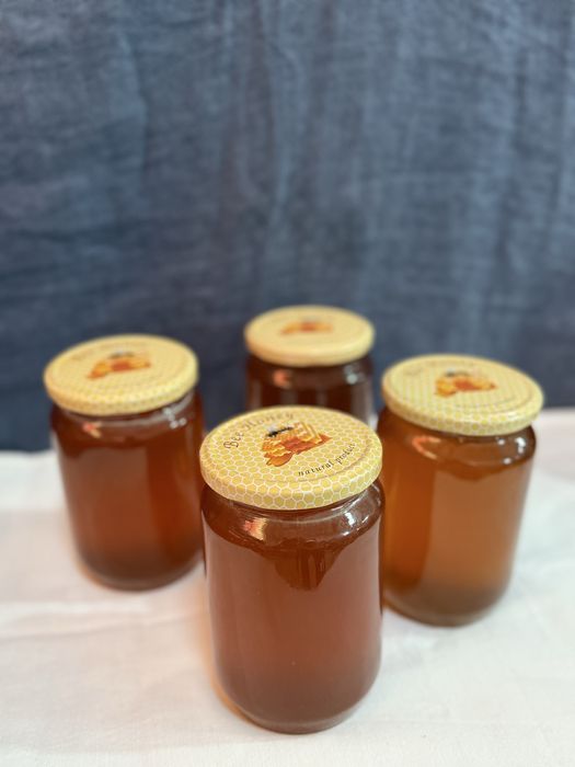 Натурален пчелен мед