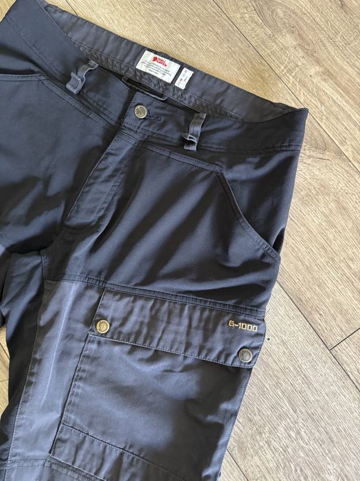 Fjallraven  48 M barbati pantaloni G1000