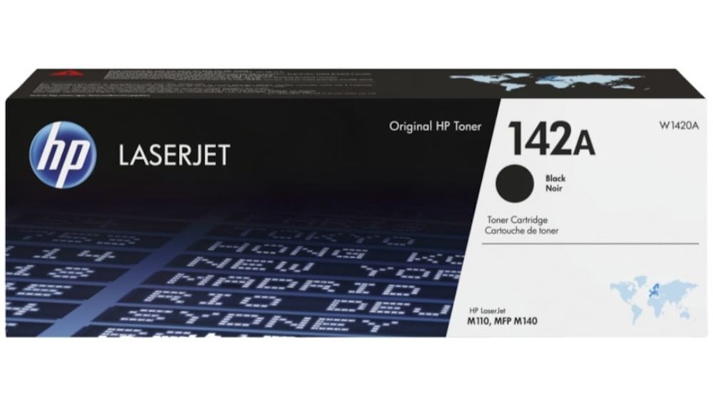 Toner HP 142A negru