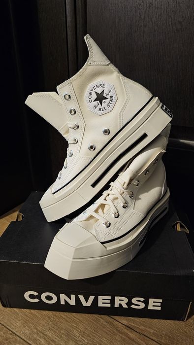 Converse Pantofi Chuck 70 De Luxe Squared unisex