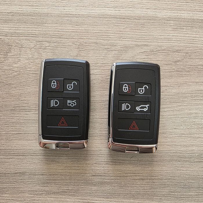 Кутийка за ключ за Land Rover Range Rover Jaguar