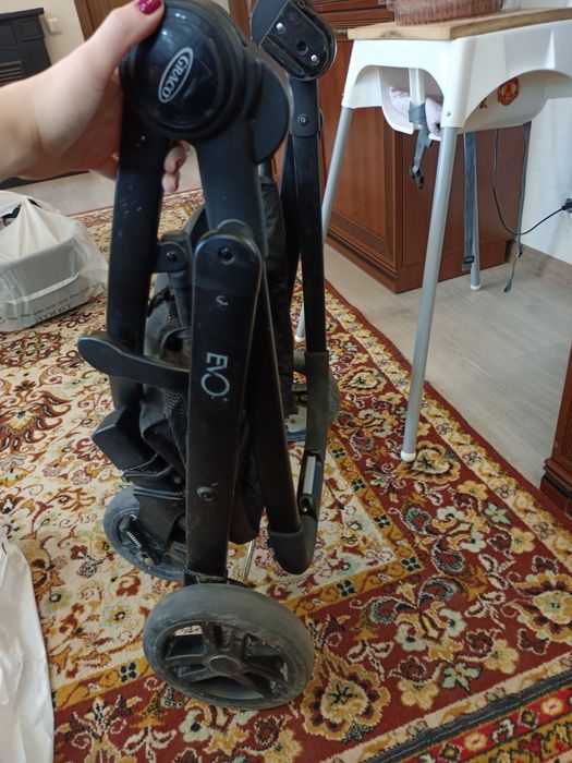 Коляска EVO GRACO 3 в 1