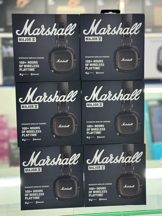 Marshall Major5 Brown