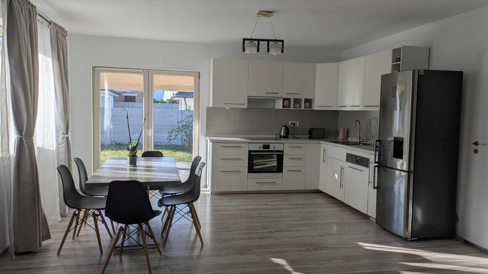 Inchiriez casa, in cartier rezidential nou!