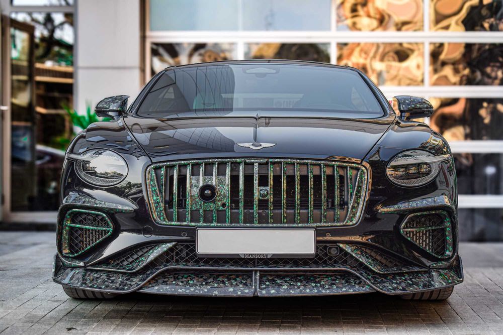Bentley Continental