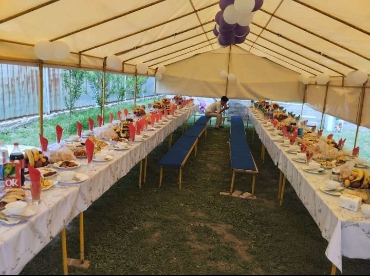 Сдам в аренду палатки