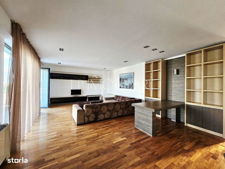 Apartament 4 camere de vanzare - Iancu Nicolae, Pipera