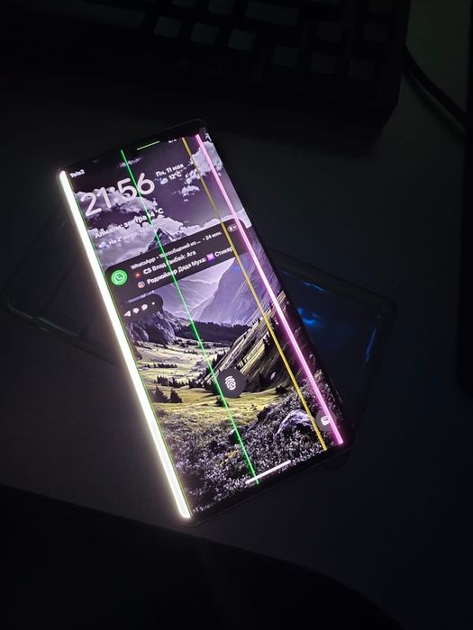 Google pixel 7pro 128gb