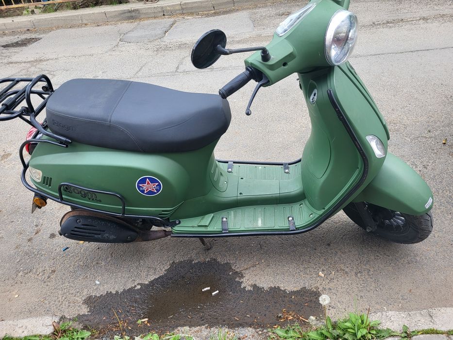 Vand scuter agm fara permis 50cc