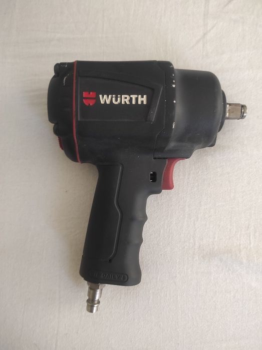 Пневматичен гайковерт WÜRTH