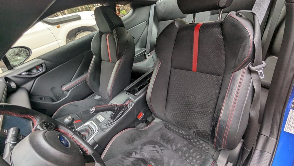 Subaru BRZ 2.4i Sport