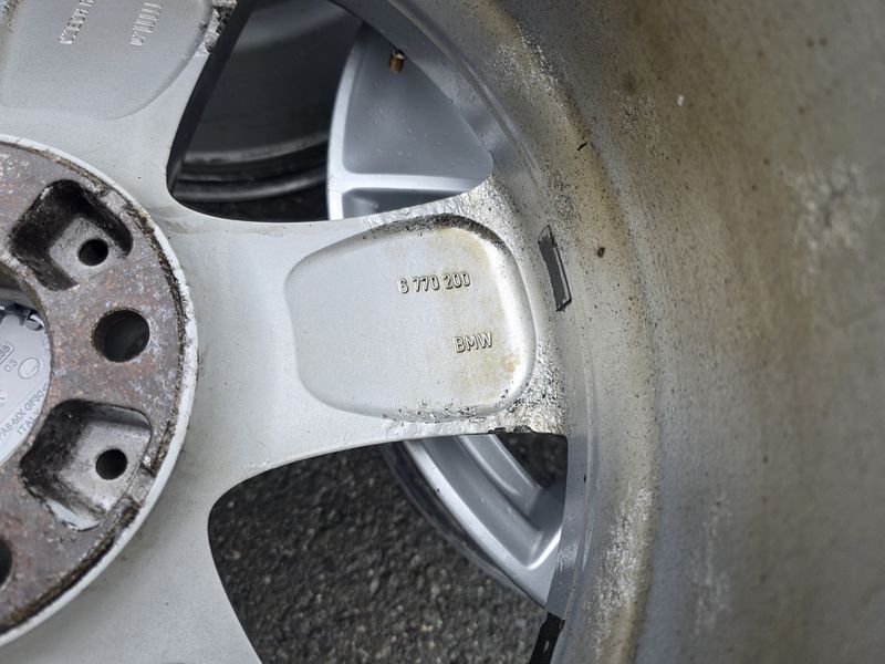 18цола 5х120 BMW БМВ 5х120