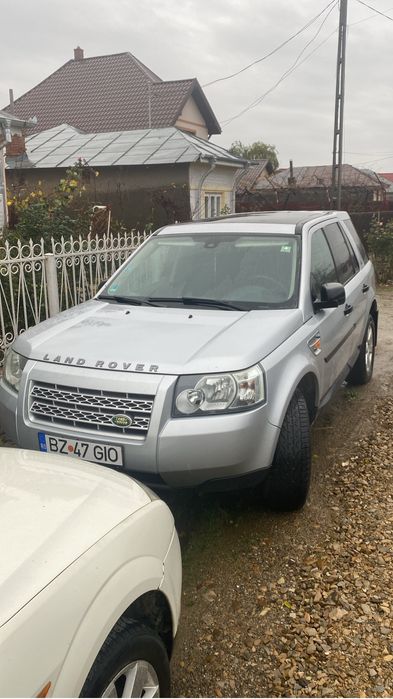 Land Rover Freelander 2