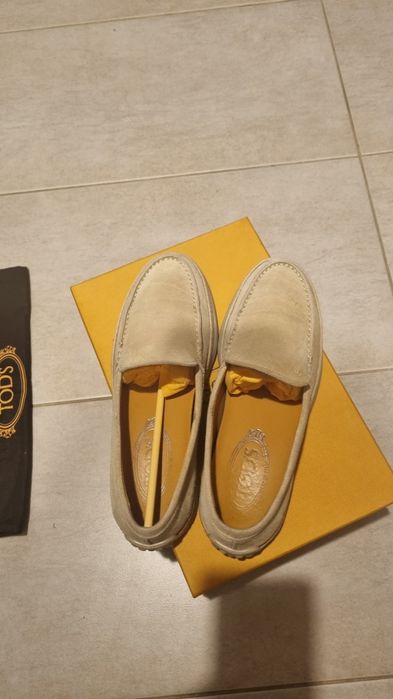 Loefersi Tod's dama