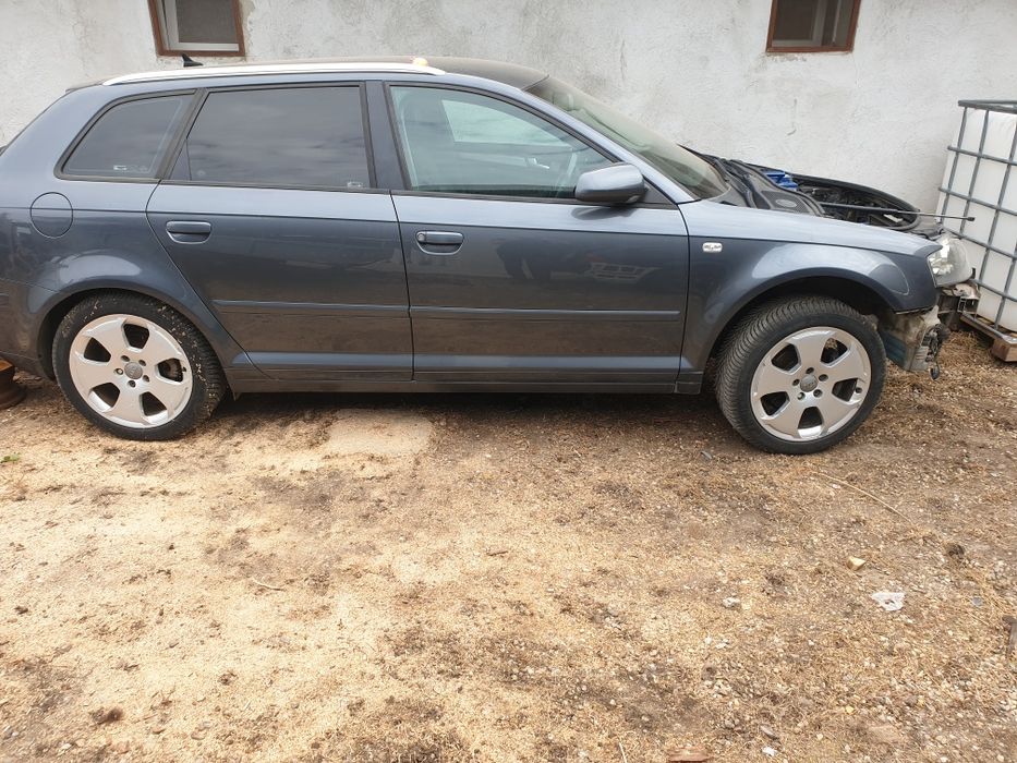 Jante aliaj 17  audi / vw