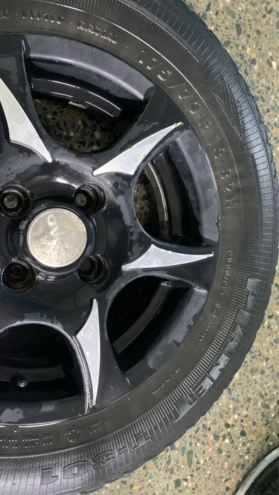 Диски R13 комплект 4 шт на ваз