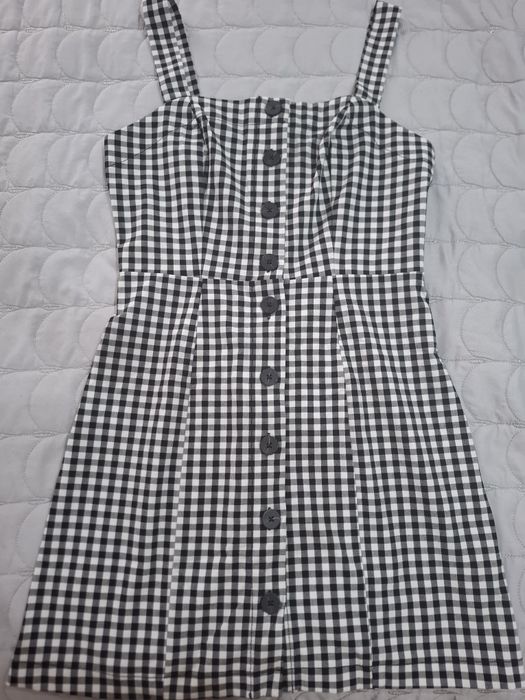 Дамска къса рокля