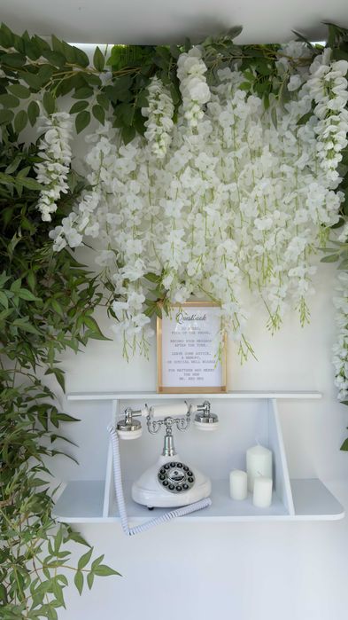 Cabina foto & Audio Premium pentru evenimente