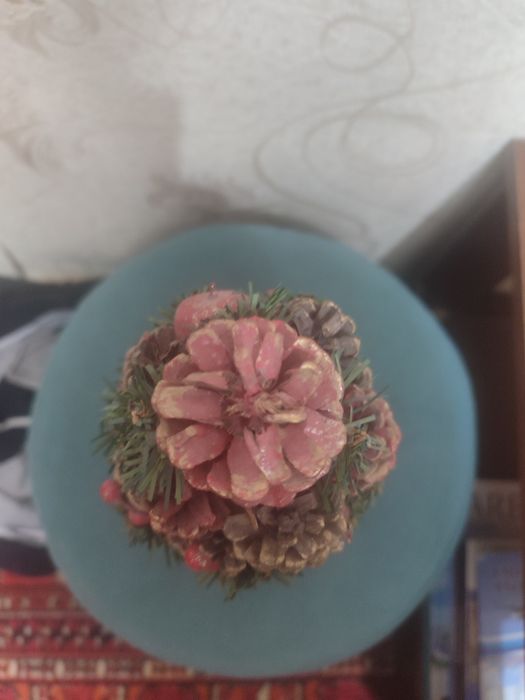 Ёлка сувенир новому году..