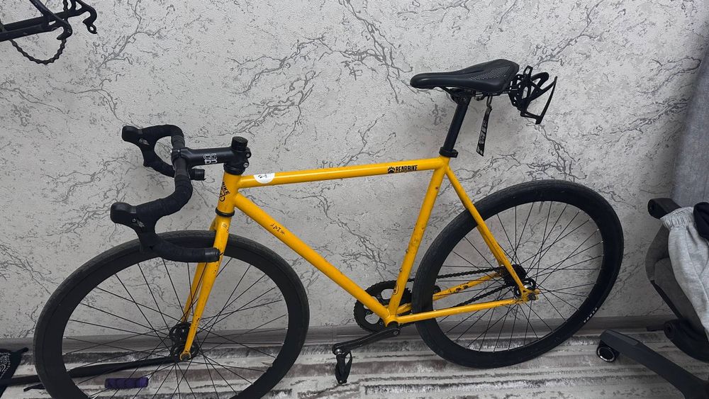 Продам фикс bearbike madrid