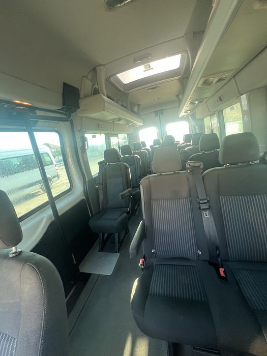 Vand Ford Transit