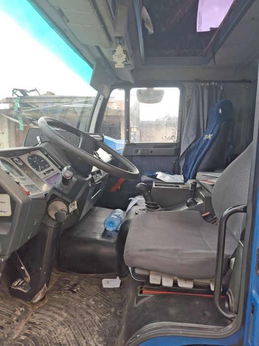 MAN 8.163 autoutilitara