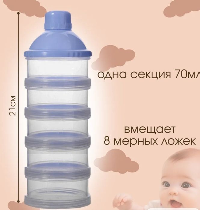 Продаю набор для кормления смесью