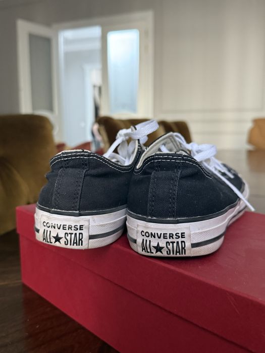Converse All Star кеды