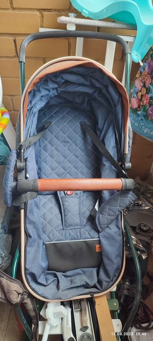 Продам коляску Текнум 2 в 1