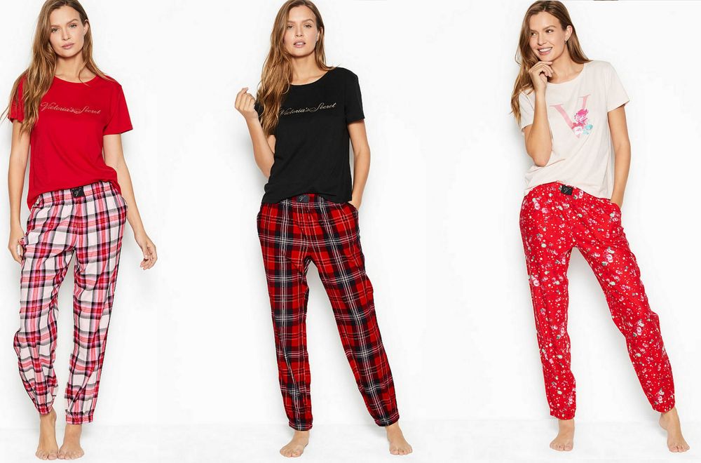 NOU! Pijamale Victoria's Secret
