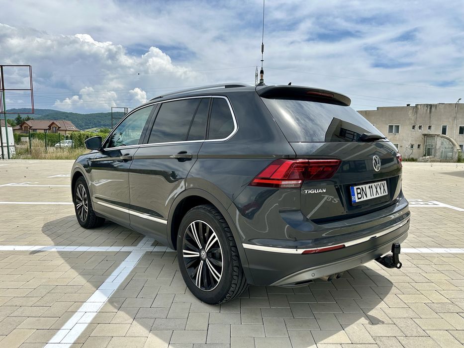Volkswagen Tiguan 2.0 TDI 4Motion DSG | Full LED | Panoramic | 2018