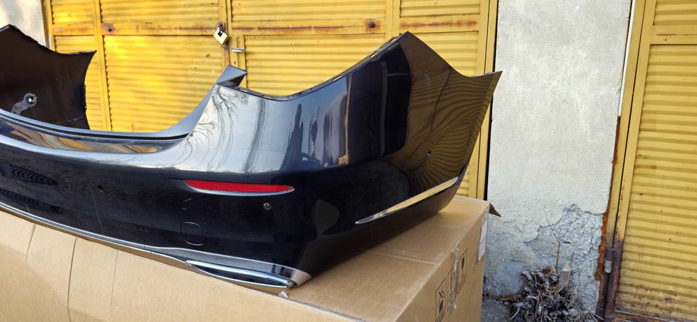 W 223 Мерцедес оригинален пакет брони