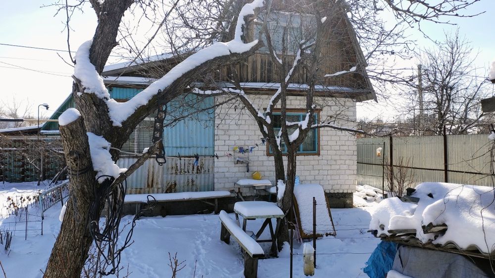 Продам дачу на Уйтасе