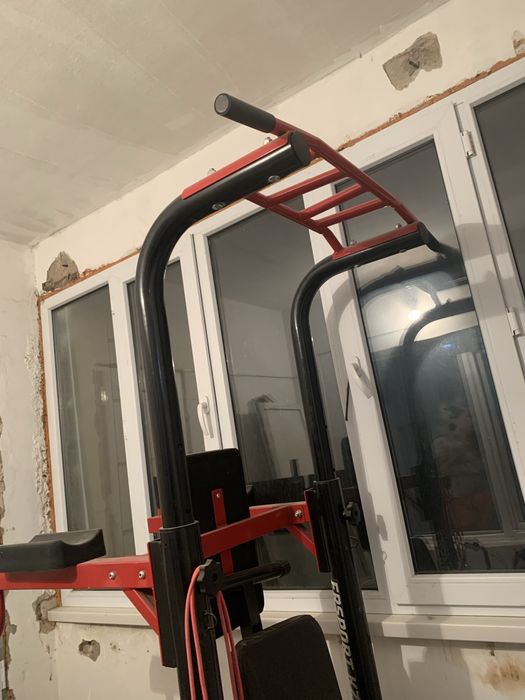 Оборудование для тренеровки