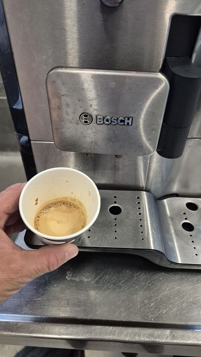 Кафеавтомат Bosch VeraSelection 300