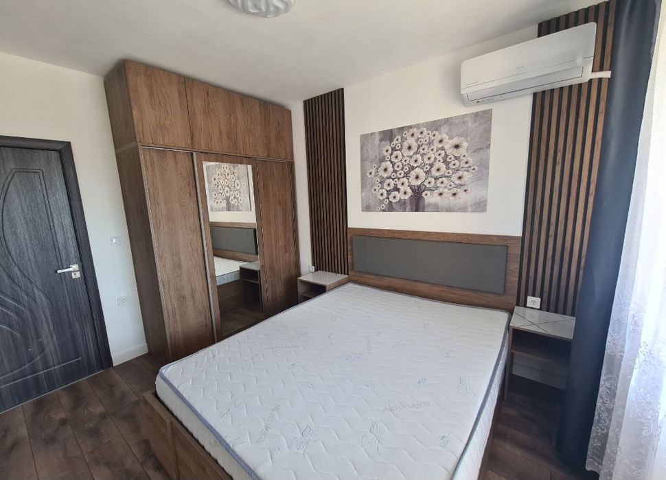 Дава се под наем Двустаен апартамент в Пловдив, Въстанически - 70 кв.м за 408 € - Снимка #7