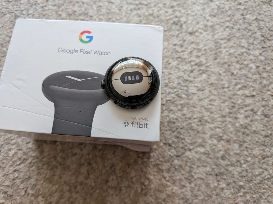 Google Pixel Watch 41mm, WiFi
