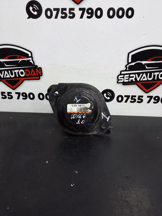 tampon motor mercedes-benz ml (2006-2011) [w164] 3.0 motorina 2008