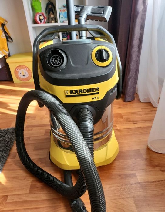 Aspirator karcher wd 5