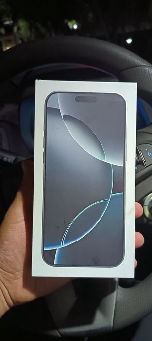 IPhone 16 Pro Max 256GB