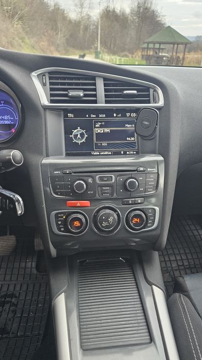 Citroen C4 2011 automat